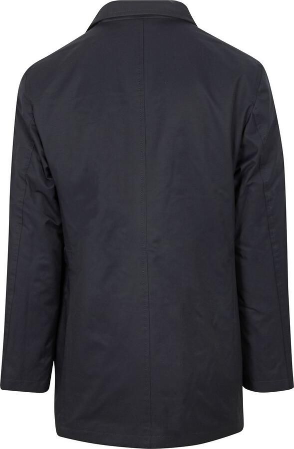 McGregor Raincoat Navy - Foto 3