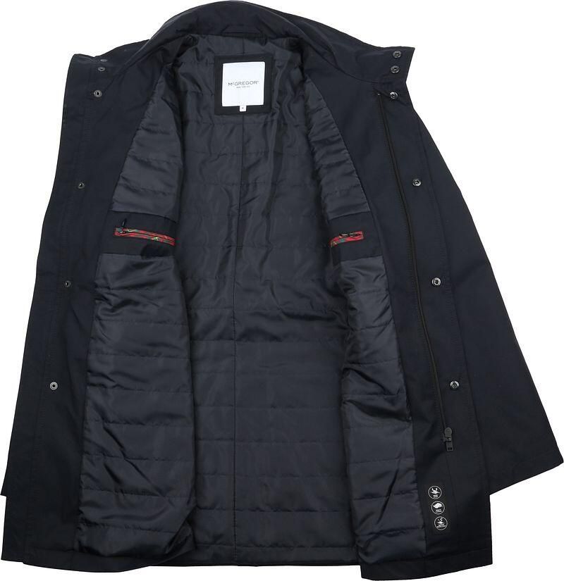 McGregor Raincoat Navy - Foto 2