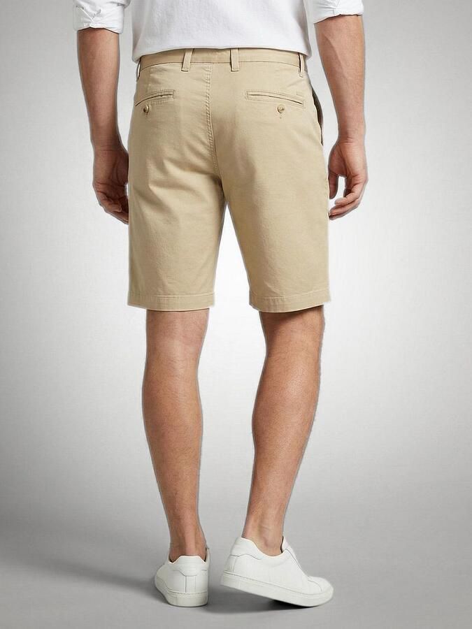 Mcgregor Korte Broek Shorts Classic GMD Beige - Foto 2