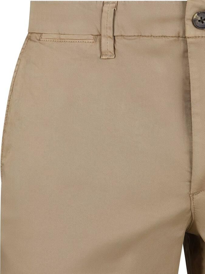 Mcgregor Korte Broek Shorts Classic GMD Beige - Foto 3