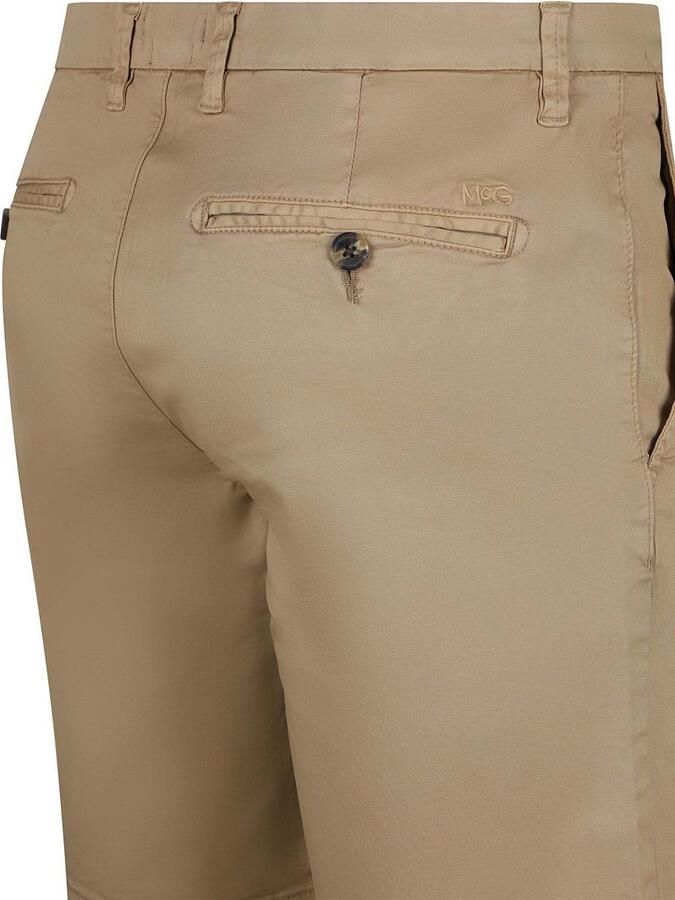 Mcgregor Korte Broek Shorts Classic GMD Beige - Foto 5