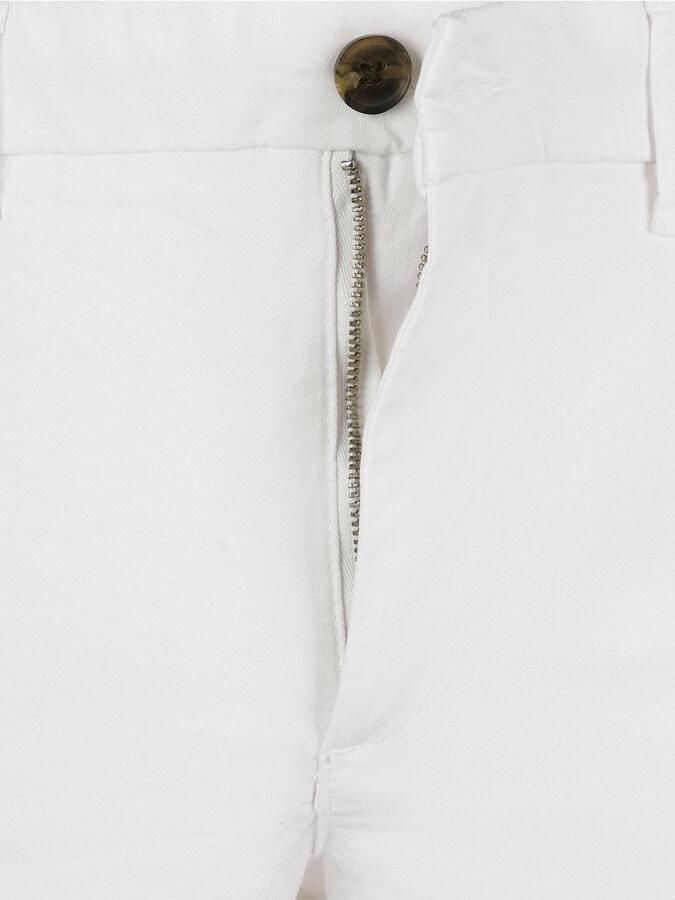 Mcgregor Korte Broek Shorts Classic GMD Wit - Foto 4