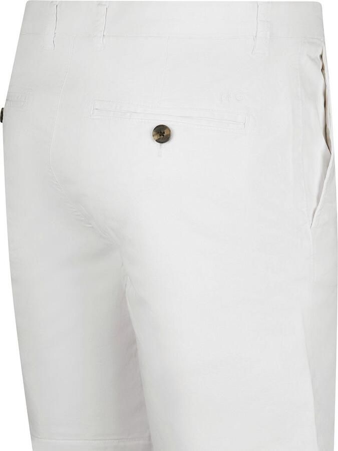 Mcgregor Korte Broek Shorts Classic GMD Wit - Foto 5