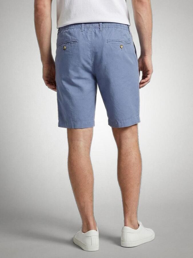 Mcgregor Korte Broek Shorts Poplin GMD Blauw - Foto 2
