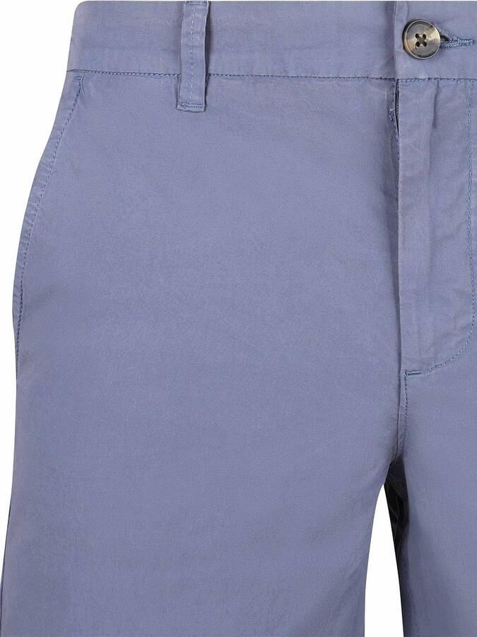 Mcgregor Korte Broek Shorts Poplin GMD Blauw - Foto 3