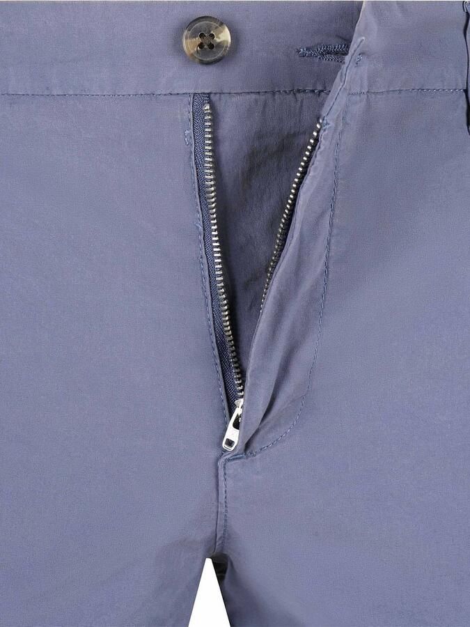 Mcgregor Korte Broek Shorts Poplin GMD Blauw - Foto 4