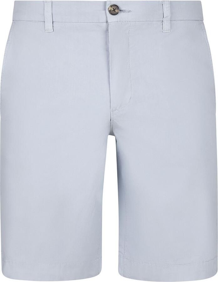 Mcgregor Korte Broek Shorts Poplin GMD Lichtblauw