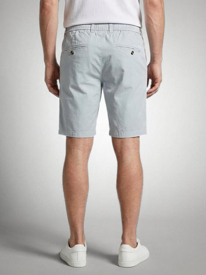 Mcgregor Korte Broek Shorts Poplin GMD Lichtblauw - Foto 2