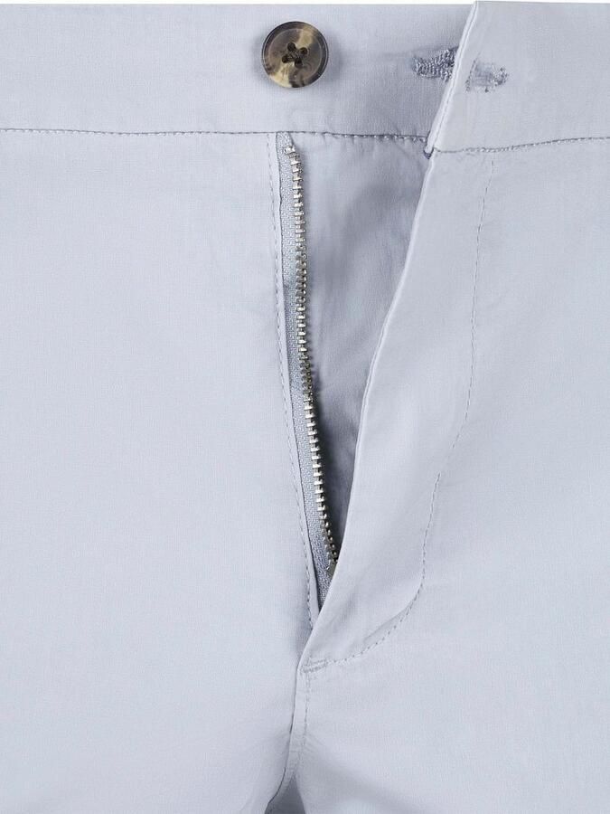 Mcgregor Korte Broek Shorts Poplin GMD Lichtblauw - Foto 4