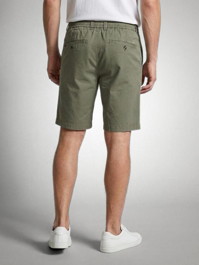 McGregor Shorts Poplin GMD Olive - Foto 2
