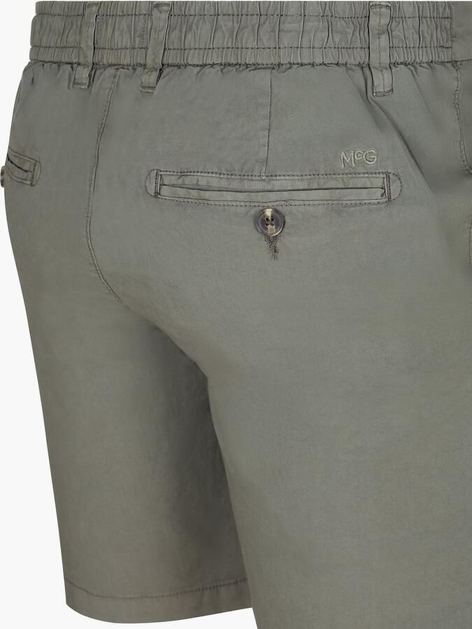 McGregor Shorts Poplin GMD Olive - Foto 5