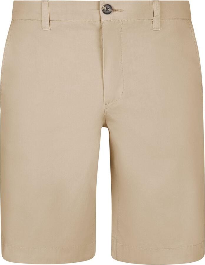 Mcgregor Chino Broek Shorts Poplin GMD Sand