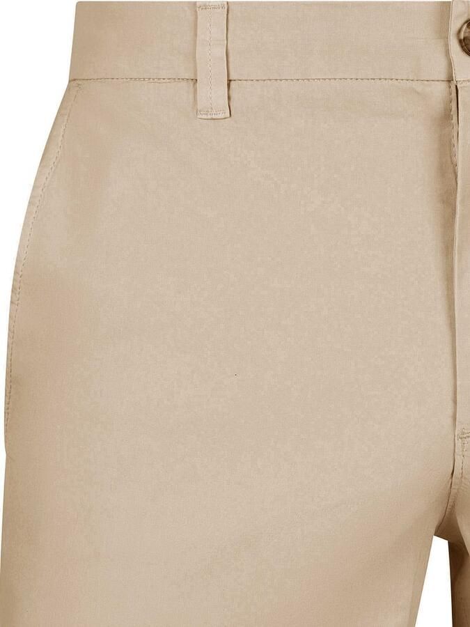 Mcgregor Chino Broek Shorts Poplin GMD Sand - Foto 3