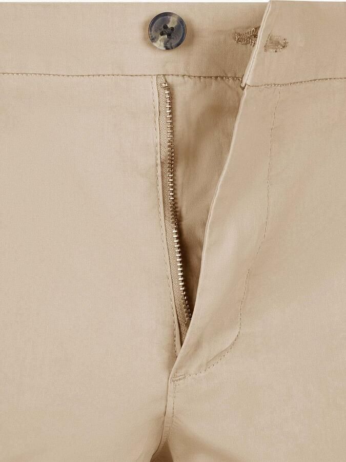Mcgregor Chino Broek Shorts Poplin GMD Sand - Foto 4
