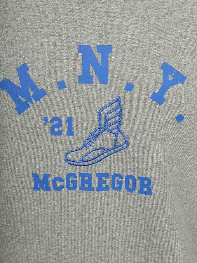 McGregor Sweatshirt Graphic Grijs - Foto 5