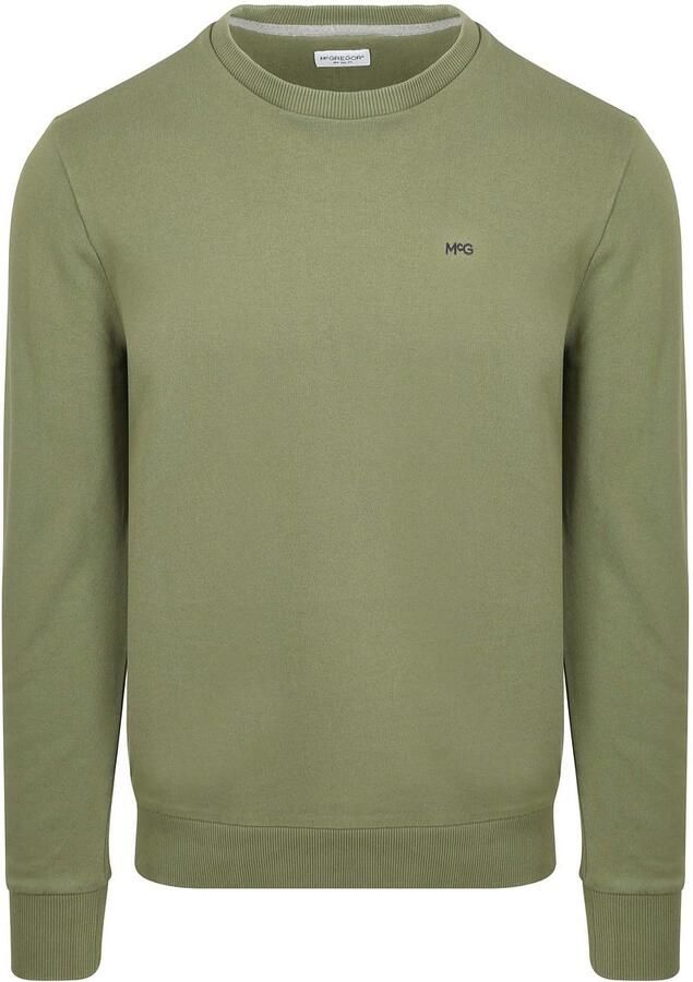 McGregor Sweatshirt Olivine