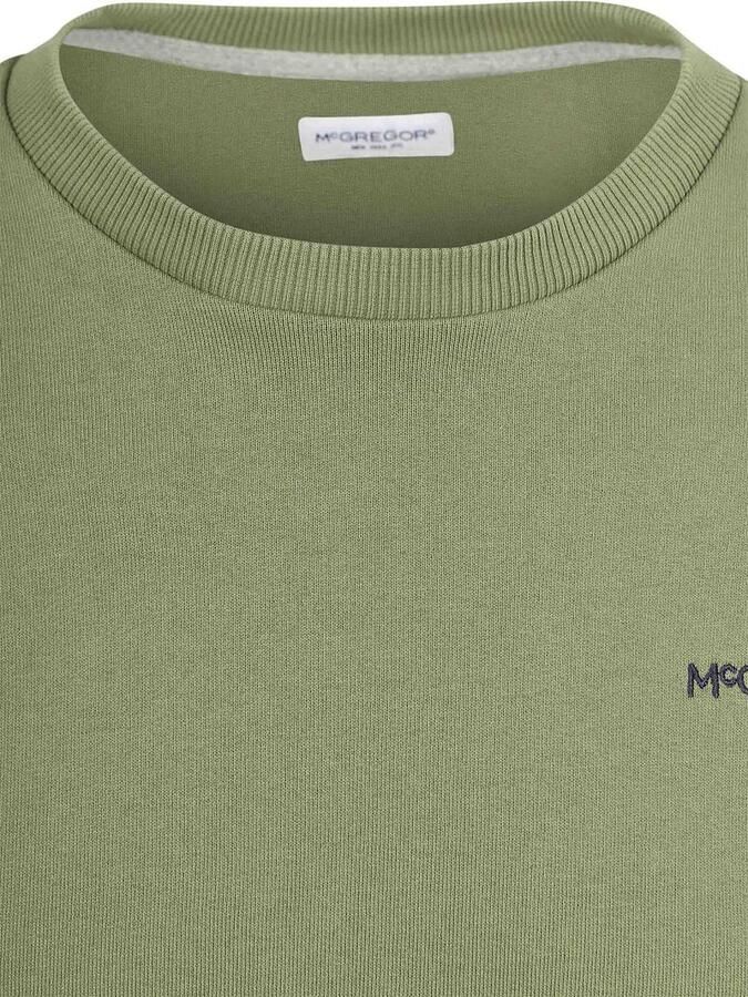McGregor Sweatshirt Olivine - Foto 4