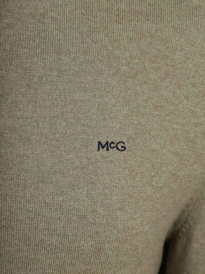 McGregor Trui Cotton Cashmere Olivine - Foto 5
