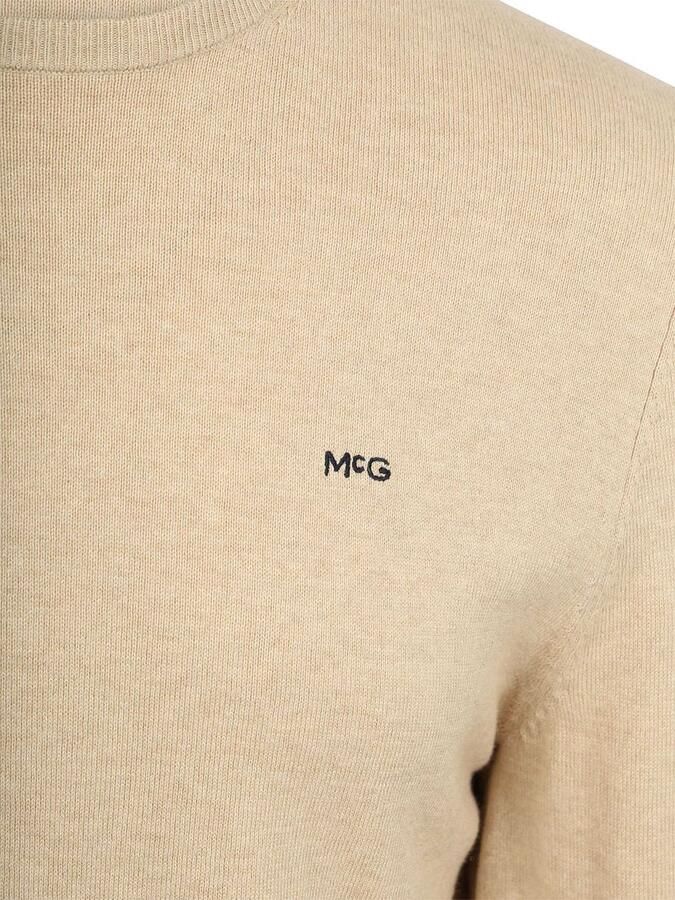McGregor Trui Cotton Cashmere Sand - Foto 5