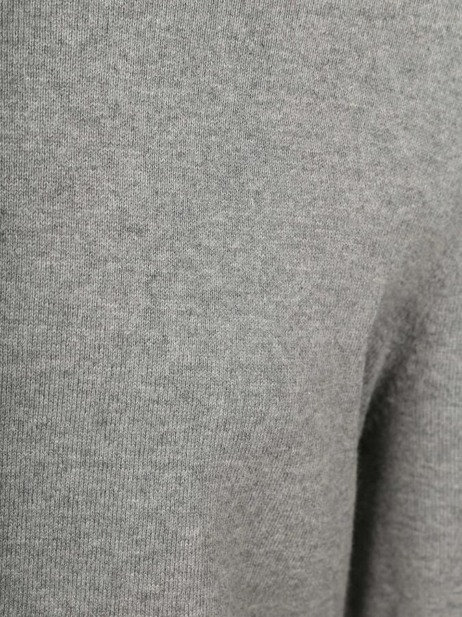 McGregor Trui Merino Blend Grijs