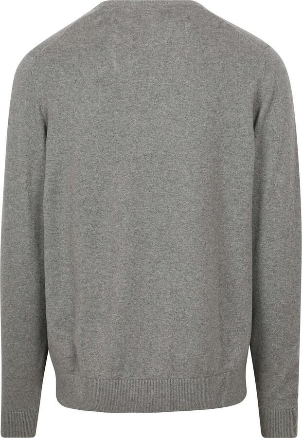 McGregor Trui Merino Blend Grijs - Foto 3