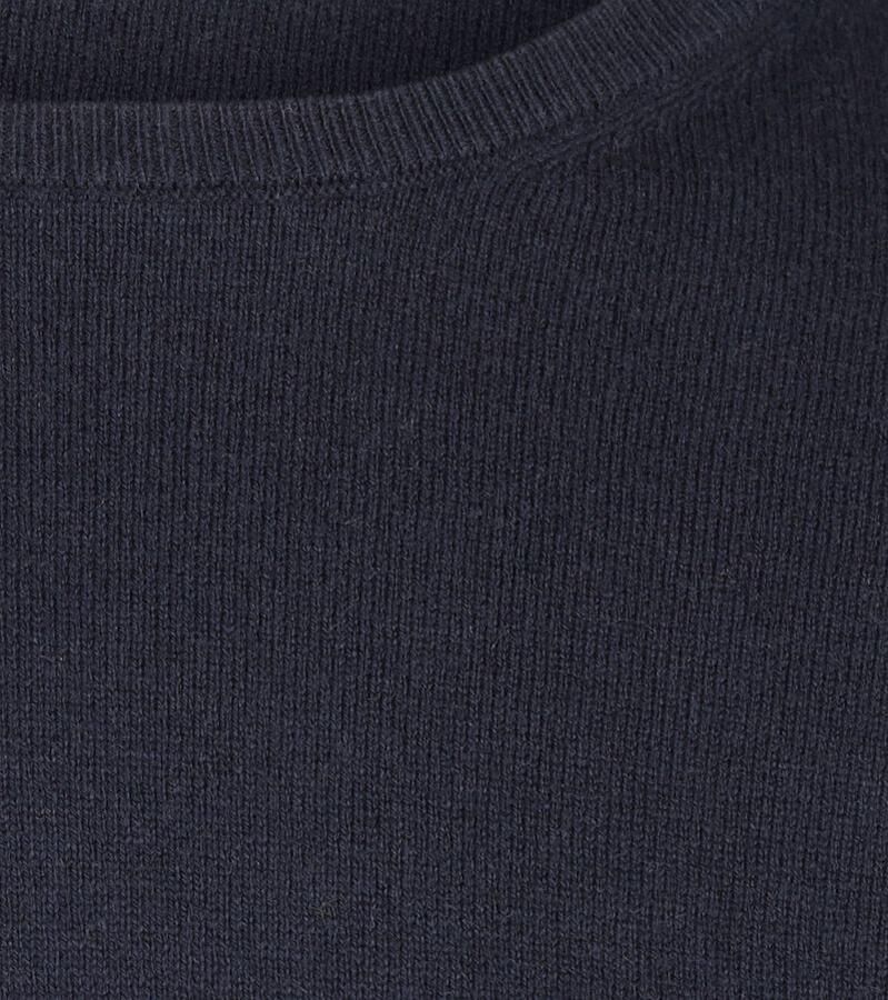 McGregor Trui Merino Blend Navy - Foto 2