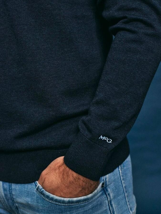 McGregor Trui Navy - Foto 4