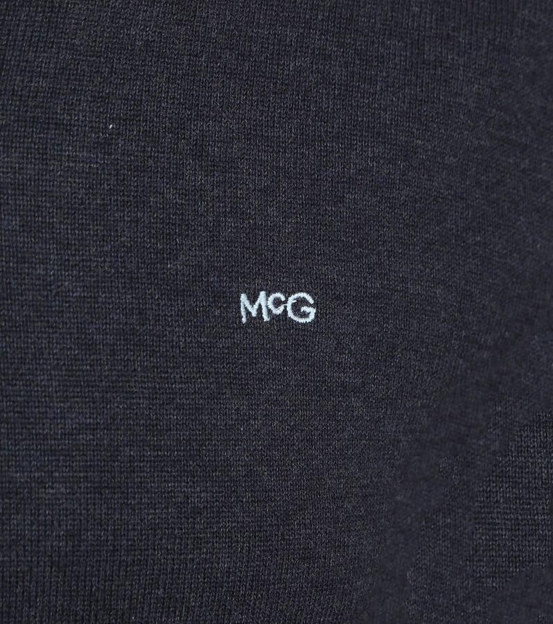 McGregor Trui V-Hals Navy - Foto 3