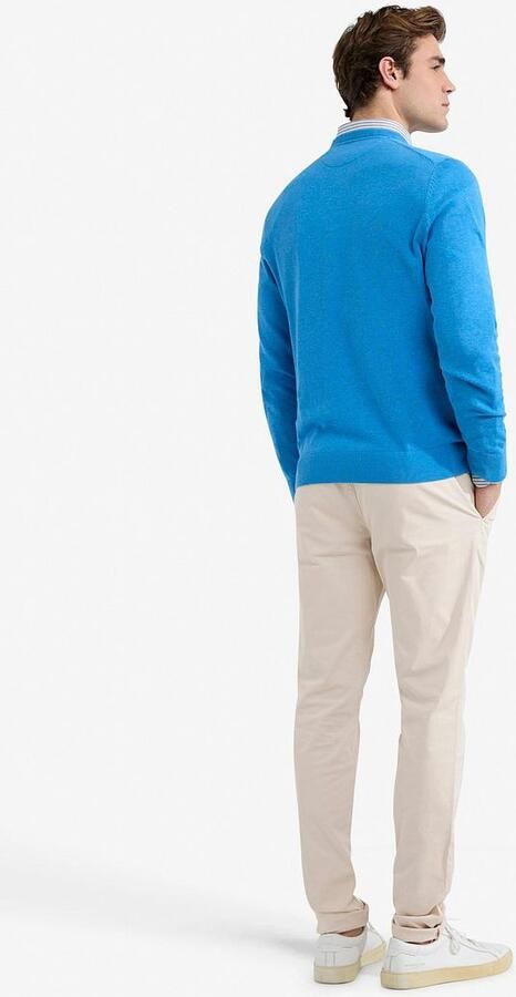 McGregor Trui V-Hals Sea Blauw - Foto 5