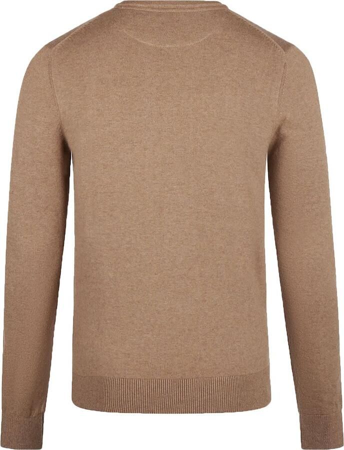 McGregor Trui Wolmix Camel - Foto 2