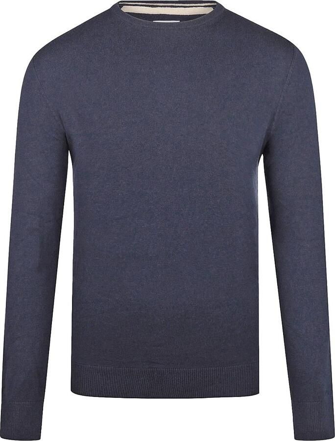 McGregor Trui Wolmix Navy