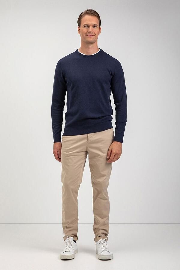 McGregor Trui Wolmix Navy - Foto 3