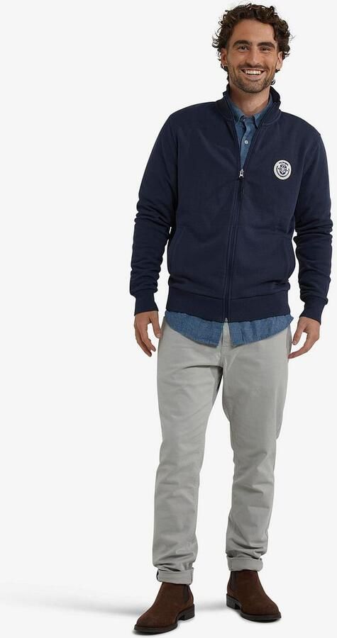 McGregor Vest Logo Navy - Foto 4
