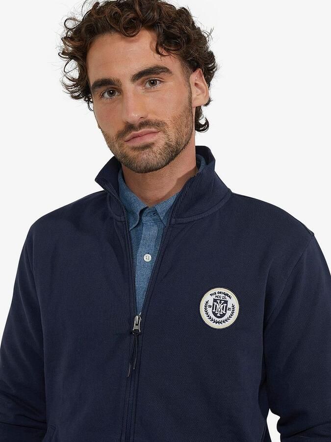 McGregor Vest Logo Navy - Foto 2