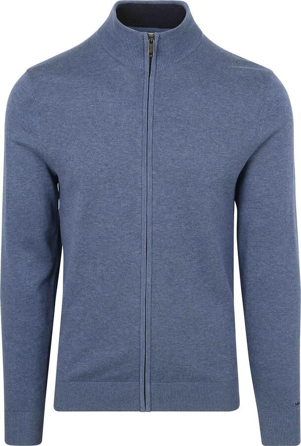 McGregor Vest Vintage Blauw