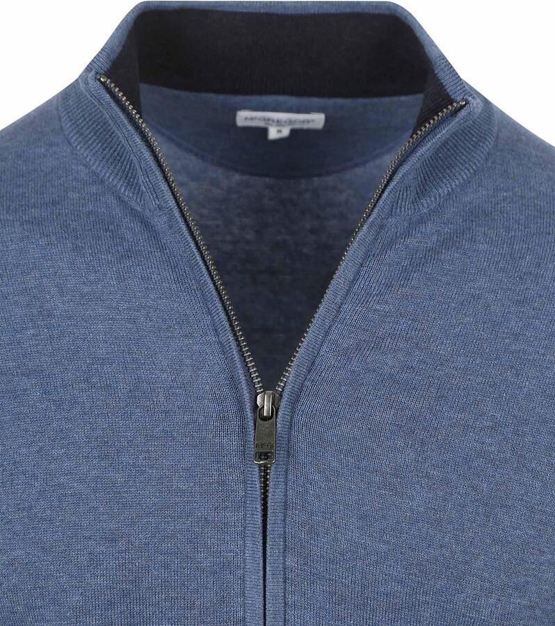 McGregor Vest Vintage Blauw - Foto 2