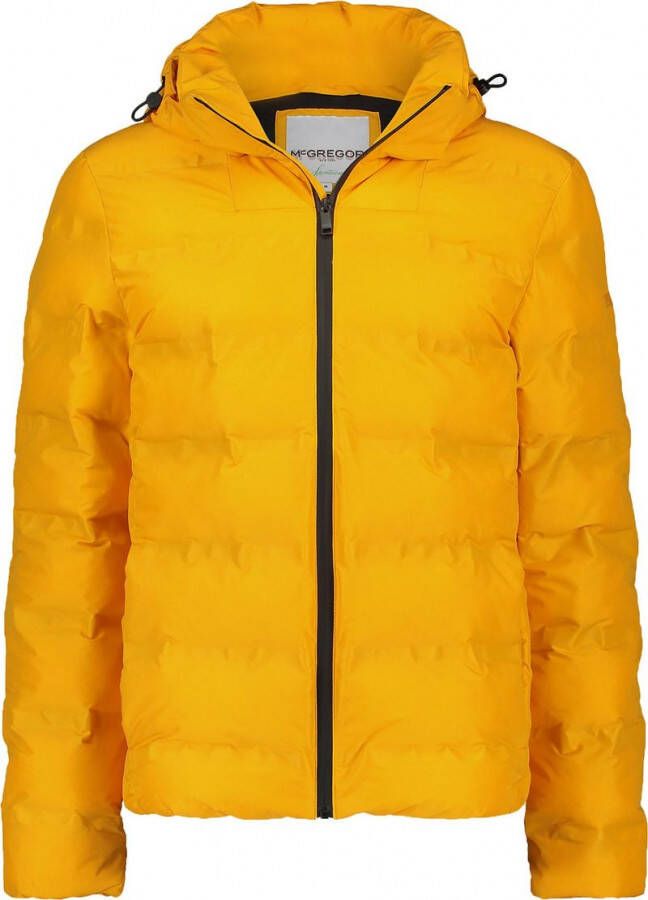 McGregor Puffer Jas Geel
