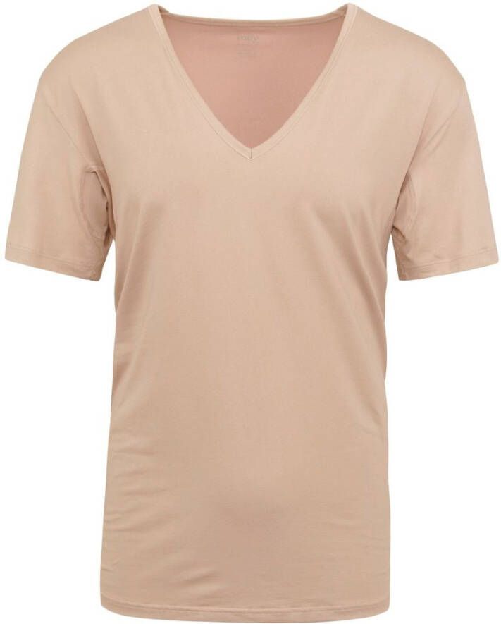 Mey Shirt voor eronder Dry Cotton Functional met een diepe v-hals (1 stuk)