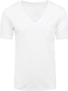 Mey Shirt voor eronder Onderhemd met een diepe V-hals