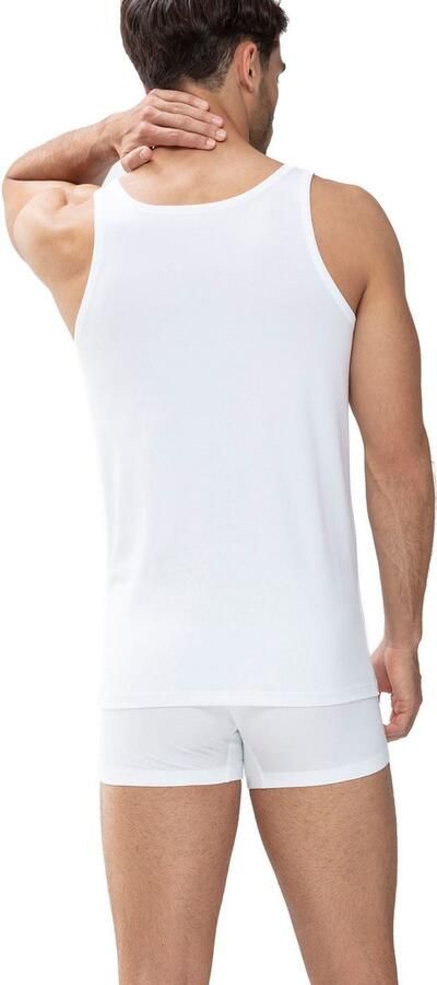 Mey Hemd Dry Cotton met nauwsluitende pasvorm single-jersey ademend - Foto 9