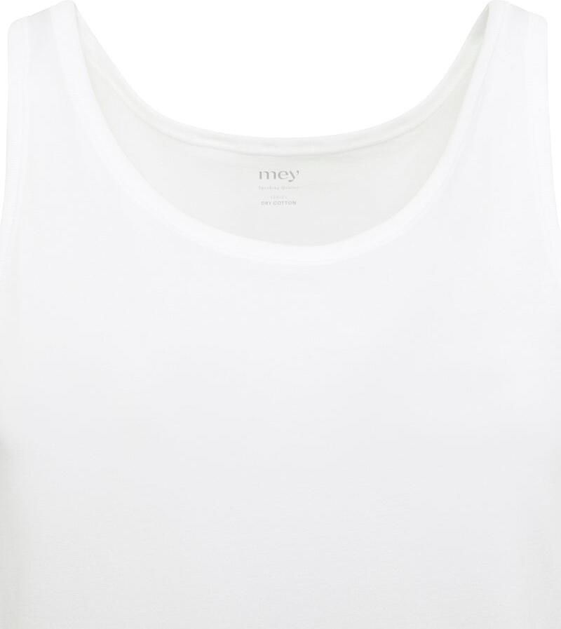Mey Hemd Dry Cotton met nauwsluitende pasvorm single-jersey ademend - Foto 6