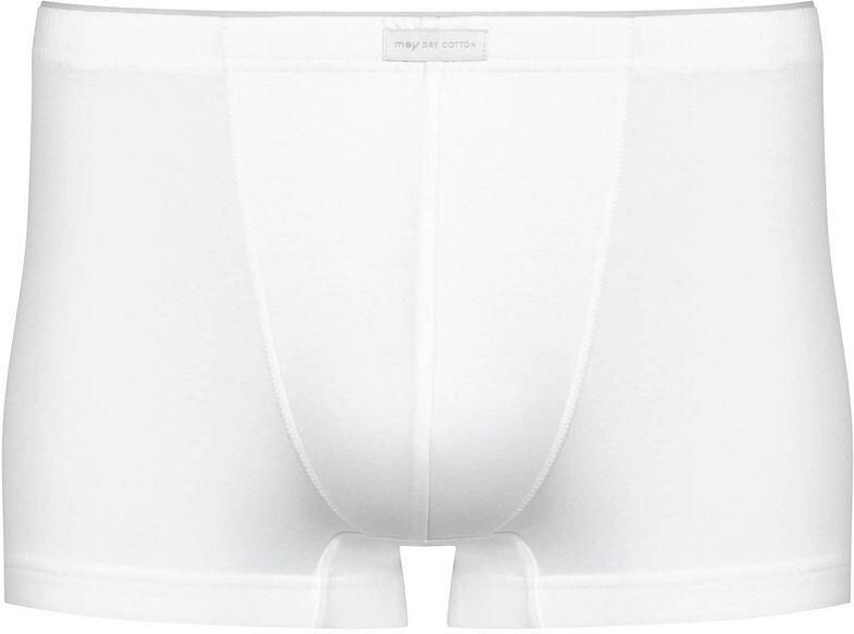 Mey Boxers Dry Cotton Boxershort Wit - Foto 5