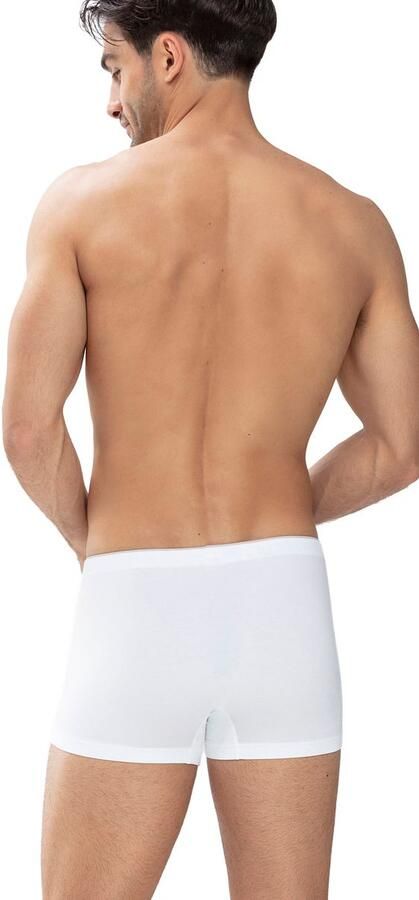 Mey Boxers Dry Cotton Boxershort Wit - Foto 4