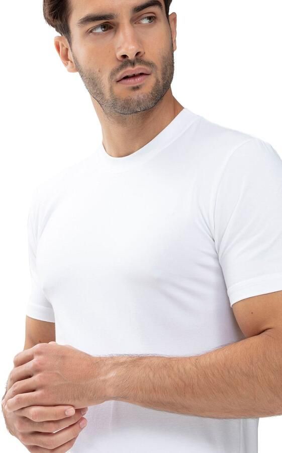 Mey Dry Cotton Olympia T-shirt Wit - Foto 3