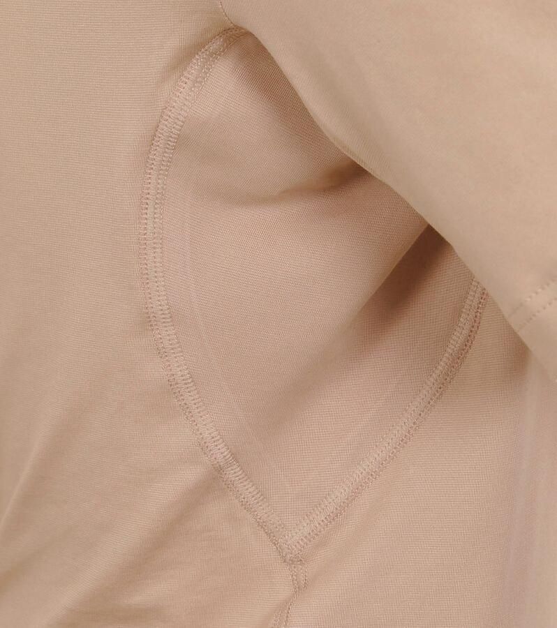 Mey Shirt voor eronder Dry Cotton Functional Korte mouw diepe V-hals single jersey met extra lange rug (1 stuk) - Foto 6