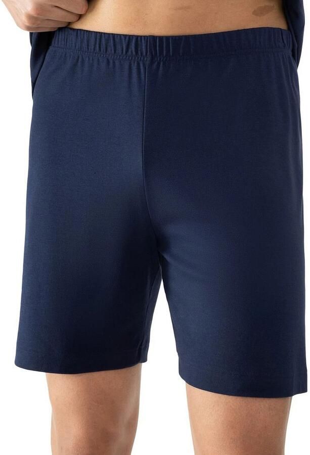 Mey Nachtkleding Kort Blauw - Foto 2