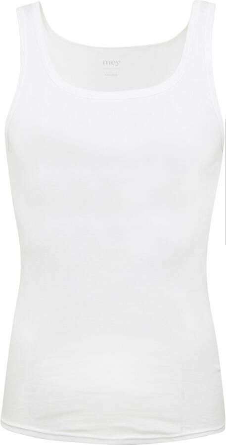 Mey Hemd Noblesse zonder zijnaden ronde halslijn ademend fijnrib - Foto 9