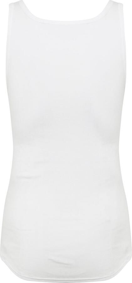 Mey Hemd Noblesse zonder zijnaden ronde halslijn ademend fijnrib - Foto 6