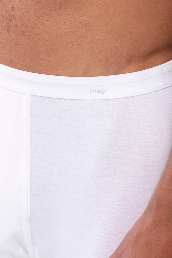 Mey Lange onderbroek Noblesse Opgestikte webband super zacht - Foto 2