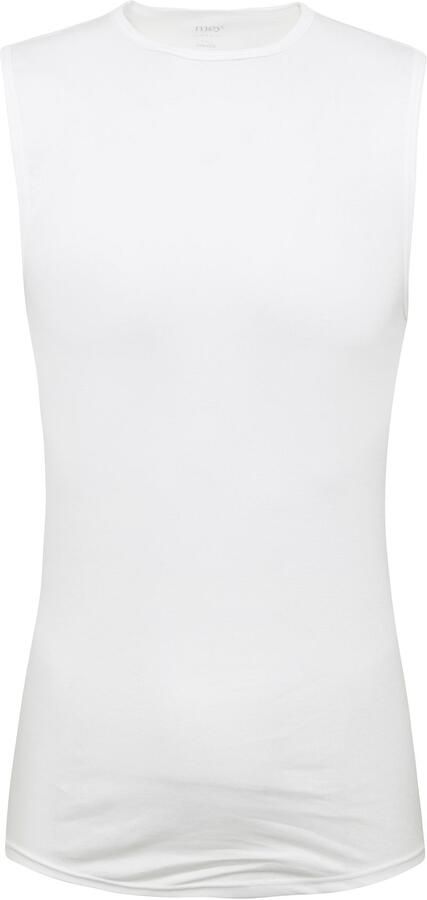 Mey Top Noblesse zonder zijnaden ronde halslijn fijnrib - Foto 7